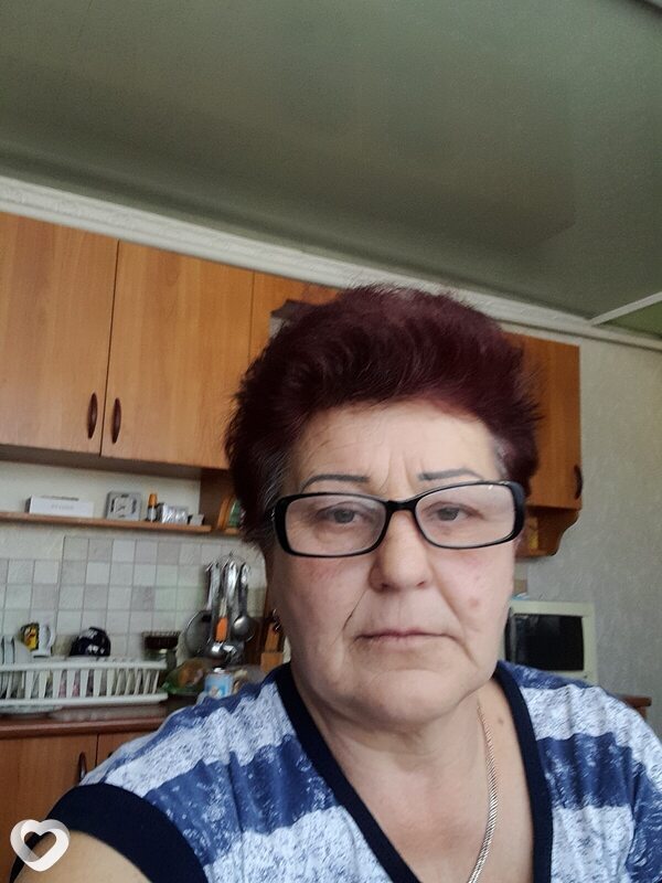 Лариса, 64, Семей — анкета №533168