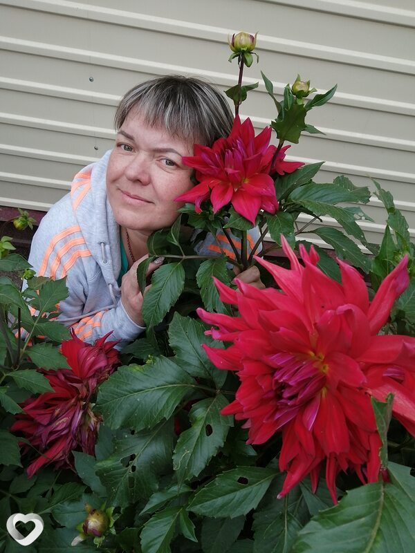 Анна, 50, Чите — анкета №533171