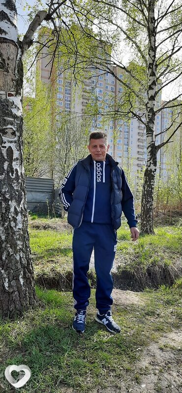 Алексей, 49, Подольске — анкета №533177