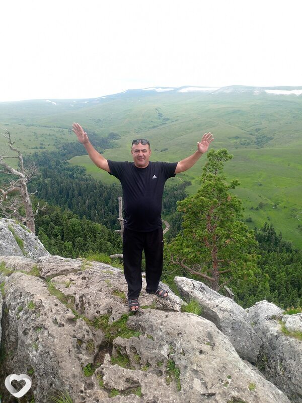 Коля, 48, Майкопе — анкета №533179