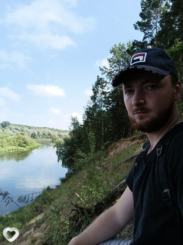 Влад, 29, Гродно — анкета №533180