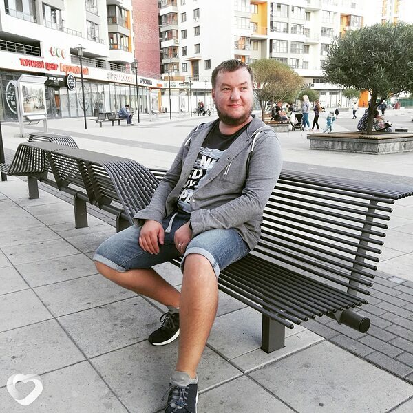 Антон, 38, Краснодаре — анкета №533181