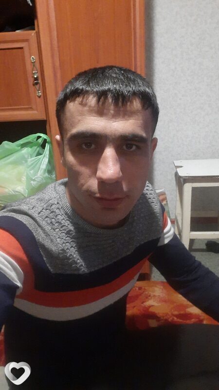 Шамиль, 34, Новосибирске — анкета №533187
