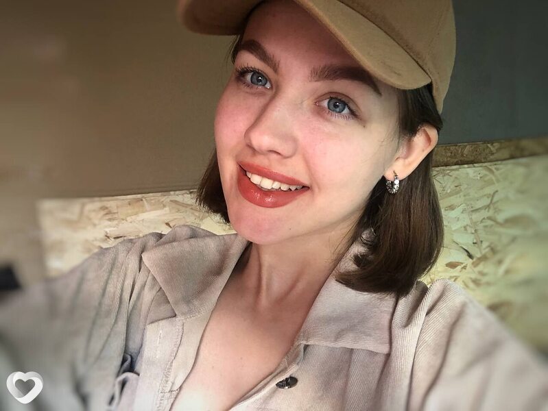 Полина, 24, Орше — анкета №532966