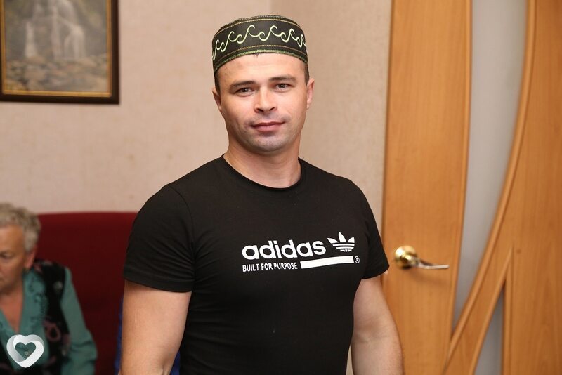 Рамиль Валеев, 37, Тюмени — анкета №532968