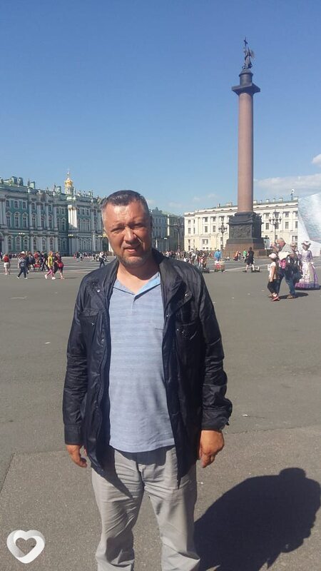 Сергей, 47, Омске — анкета №532984