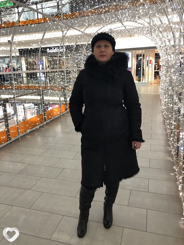 Ирина, 57, Санкт-Петербурге — анкета №533241