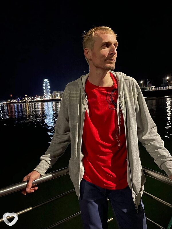 Александр, 38, Калининграде — анкета №533247