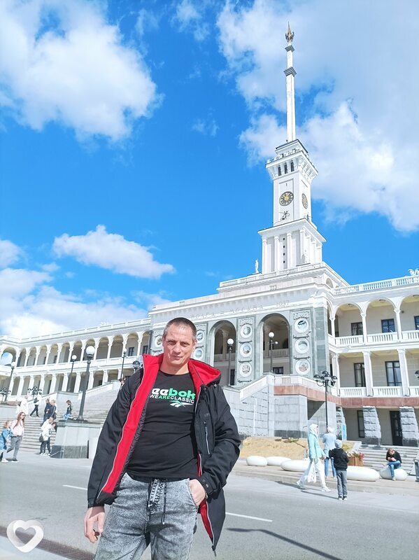 Стас, 41, Майкопе — анкета №533251