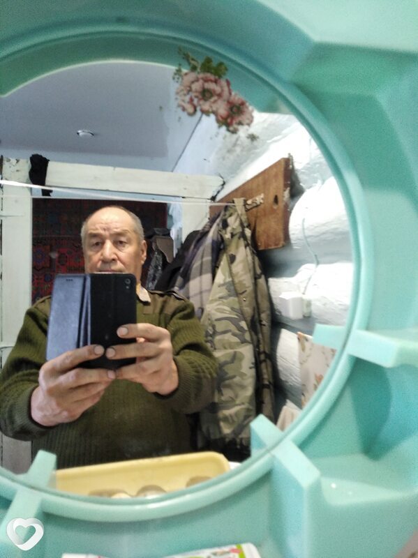 Иван, 58, Чите — анкета №533252