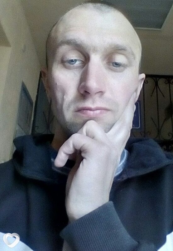 Шурик, 35, Днепр — анкета №533255