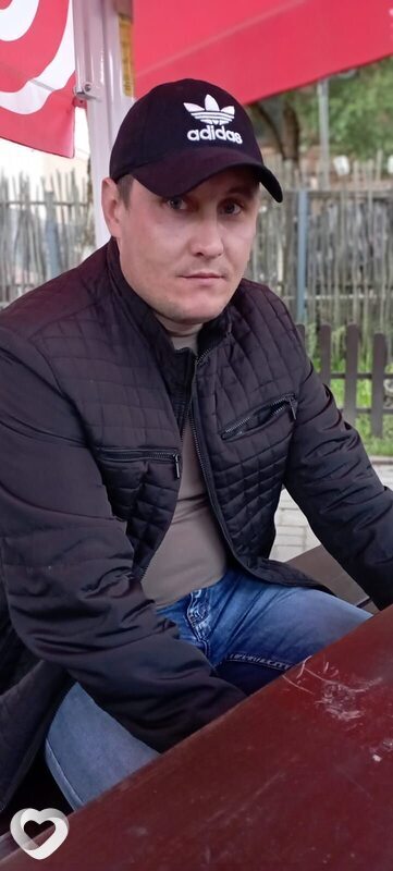 Александр, 37, Витебске — анкета №533262