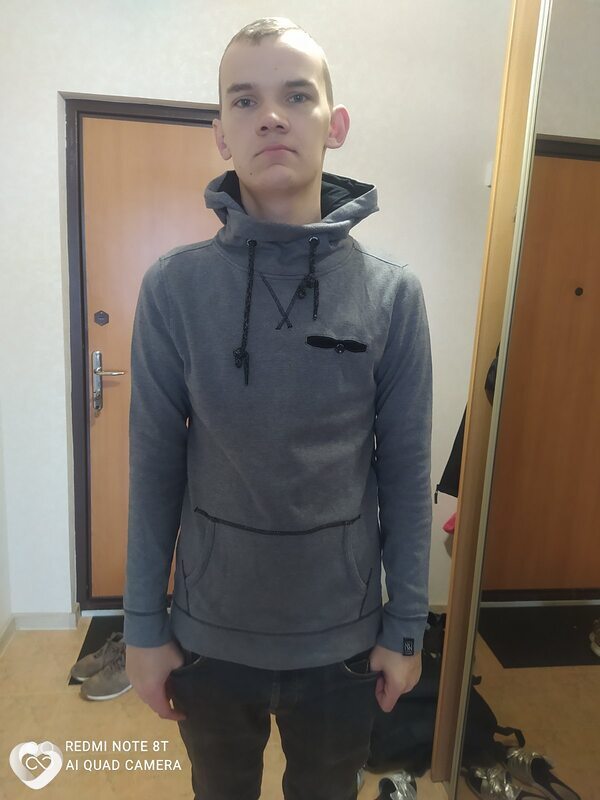 Влад, 26, Минске — анкета №533219