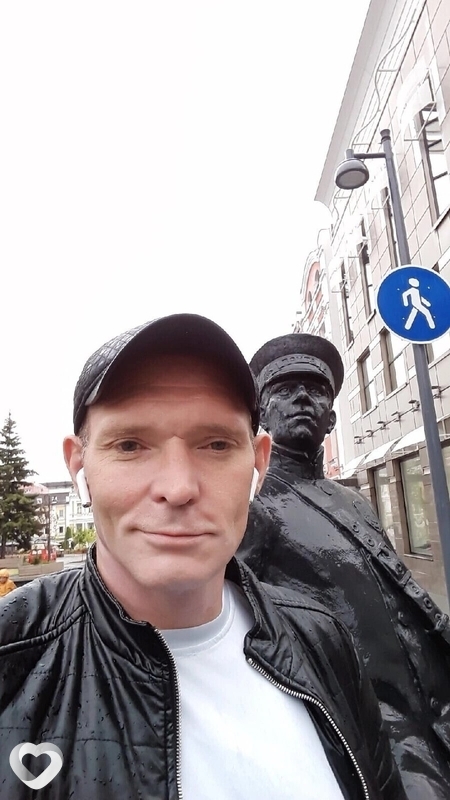 Дмитрий, 45, Нижнем Новгороде — анкета №533229