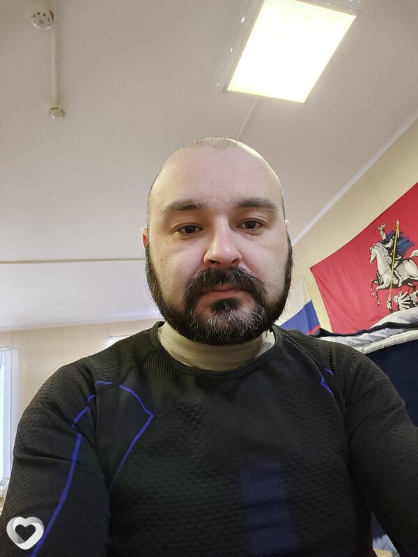 Сергей, 40, Наро-Фоминске — анкета №533233