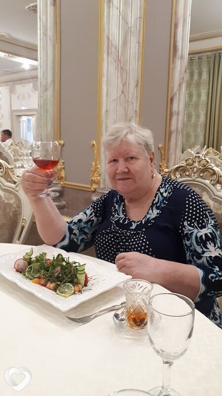 Любовь Юрлова, Тюмень