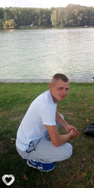 Андрей, 36, Минске — анкета №533146