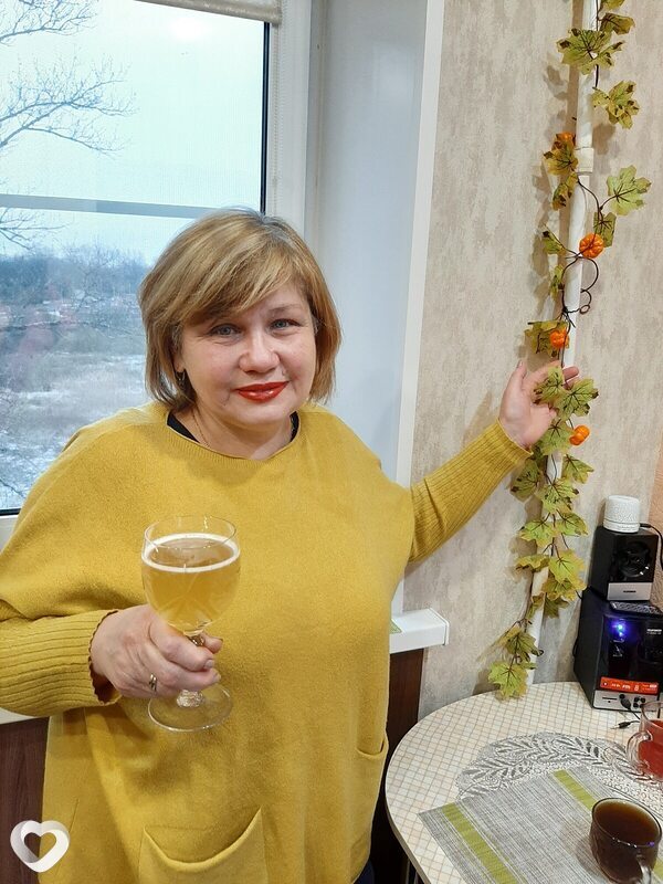 Ирина, 55, Санкт-Петербурге — анкета №533150