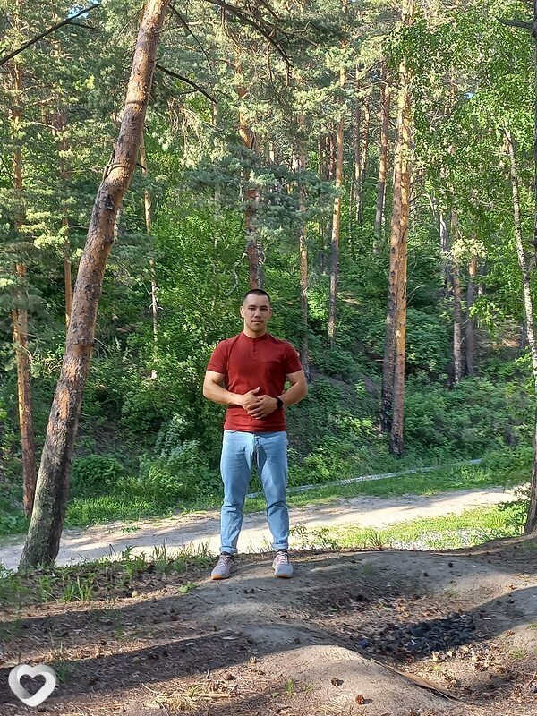 Александр, 32, Тобольске — анкета №533151