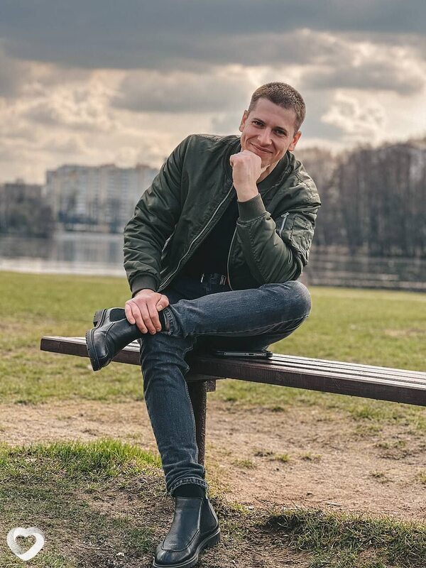 Александр, 38, Минске — анкета №533157