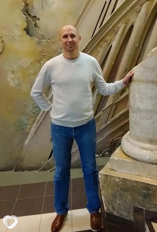 Сергей, 48, Санкт-Петербурге — анкета №533161