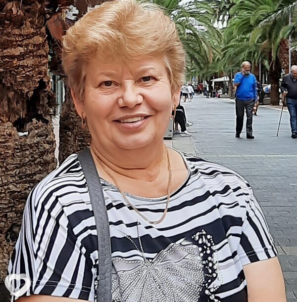 Ольга, 66, Новосибирске — анкета №533163