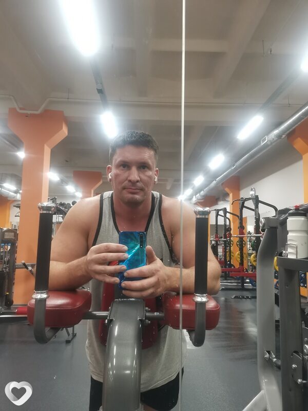 Евгений, 42, Северодвинске — анкета №533616