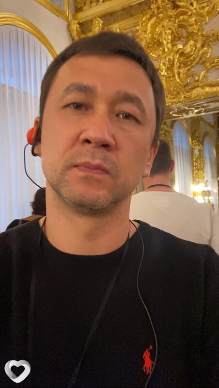Андрей, 46, Подольске — анкета №533622