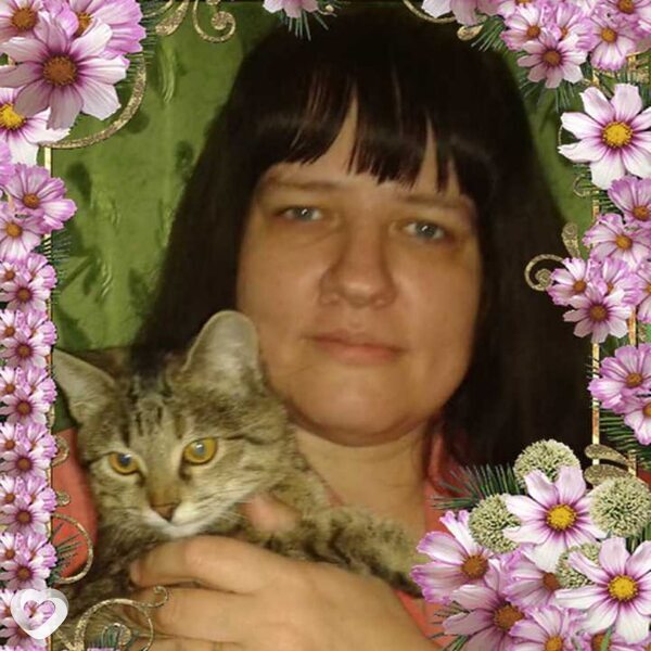 Людмила, 50, Саратове — анкета №533625