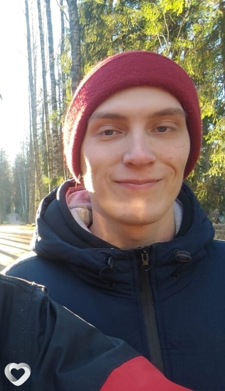 Илья, 25, Вологде — анкета №533634