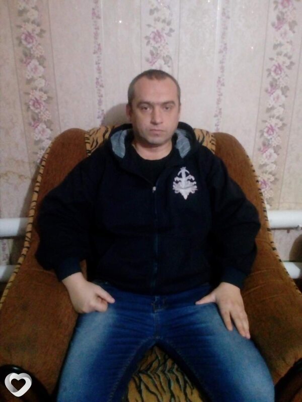 Вадим, 46, Астрахани — анкета №533635
