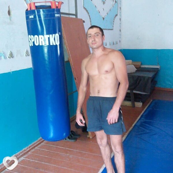 Слава, 39, Одессе — анкета №533045