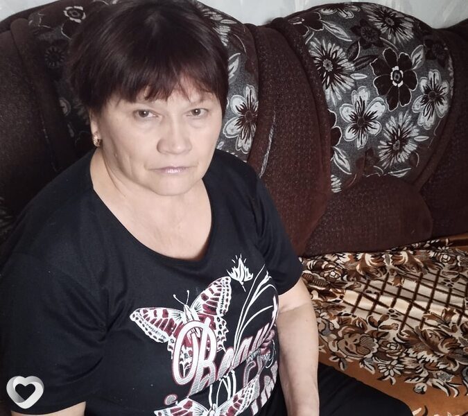 Ираида, 61, Нижнекамске — анкета №533053