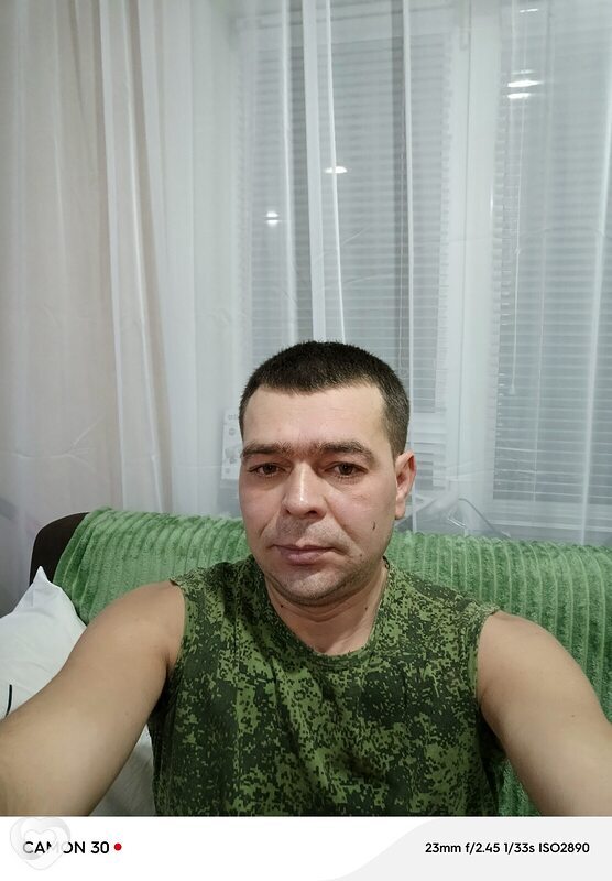 Алексей, 43, Абдулине — анкета №533062