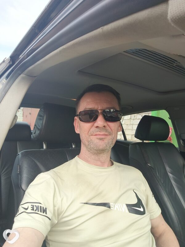 Сергей, 45, Минске — анкета №533663