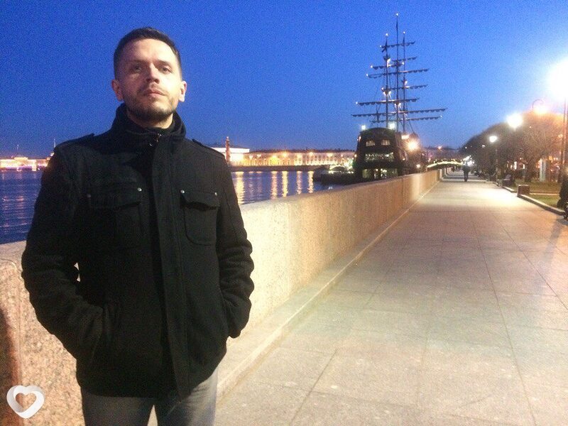 Евгений, 42, Кирове — анкета №533666