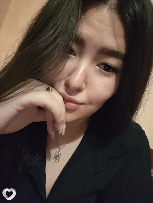 Алия, 25, Оренбурге — анкета №533667