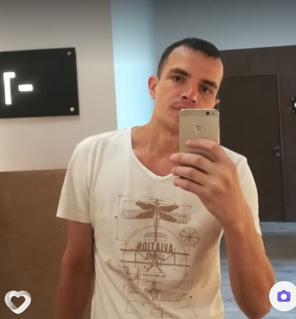 Андрей, 38, Москве — анкета №533673