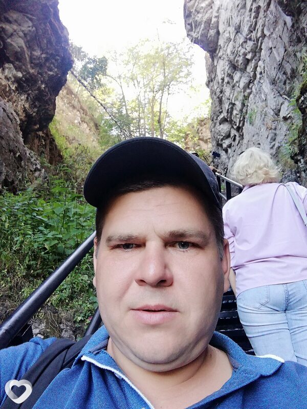 Евгений, 41, Челябинске — анкета №533678