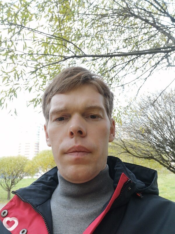 Александр, 36, Москве — анкета №533686