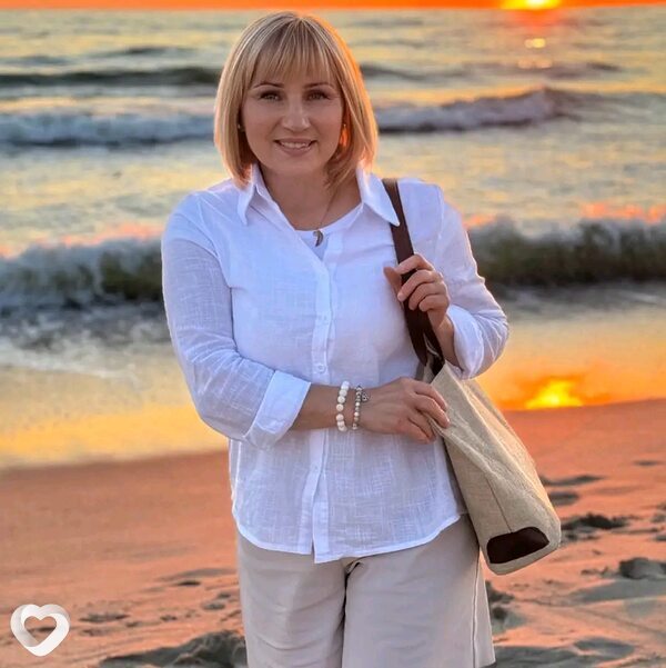 Александра, 49, Одессе — анкета №533439