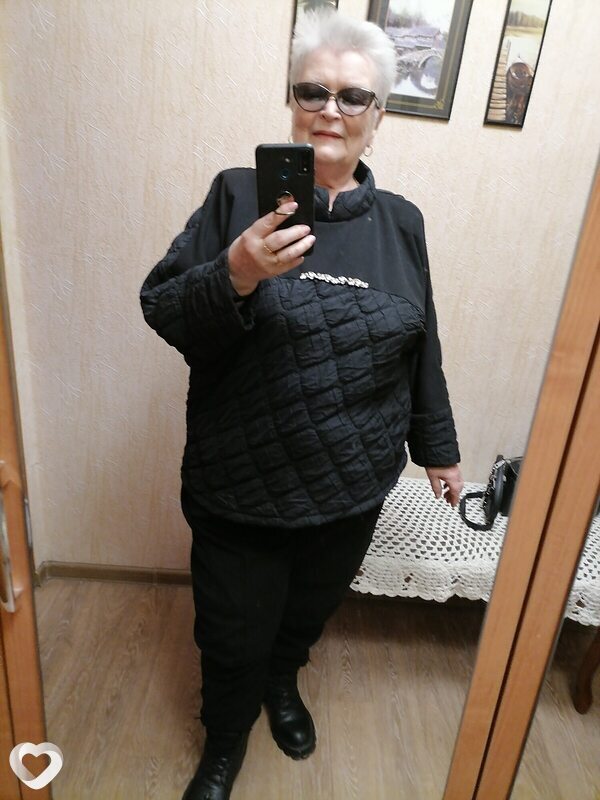 Антонина, 70, Челябинске — анкета №533454