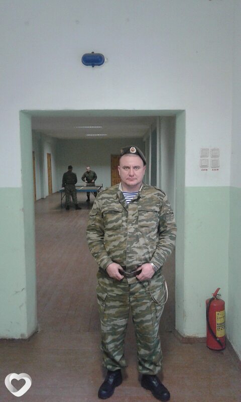 Андрей, 42, Солигорске — анкета №533344