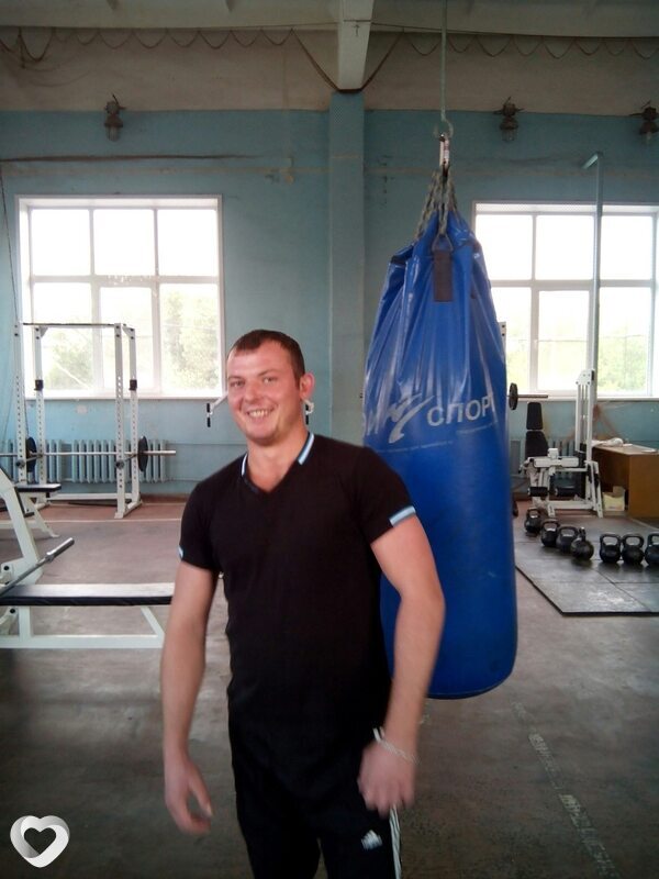 Евгений, 37, Санкт-Петербурге — анкета №533356
