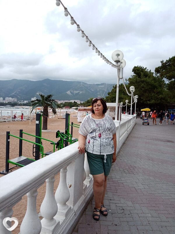 Татьяна, 52, Брянске — анкета №533357