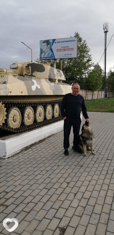 Алексеи, 51, Нягани — анкета №533365