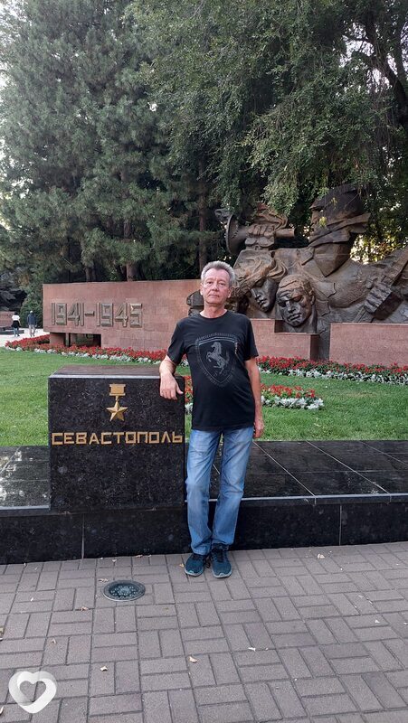Александр, 60, Алматы — анкета №533366