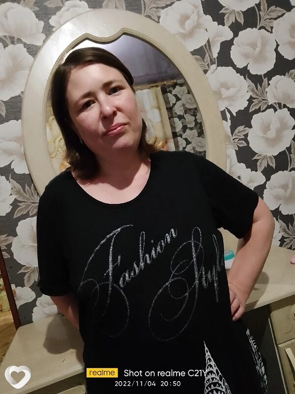 Татьяна, 37, Челябинске — анкета №533367