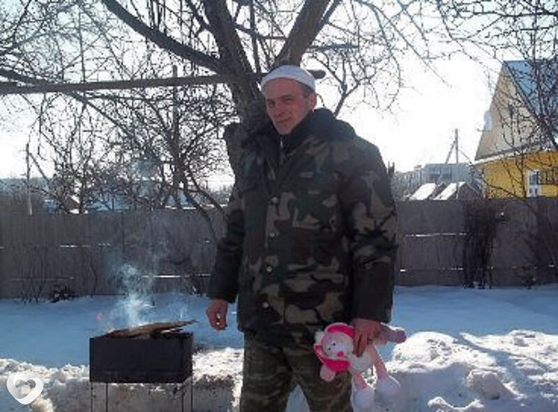 Толик, 48, Пружанах — анкета №533505
