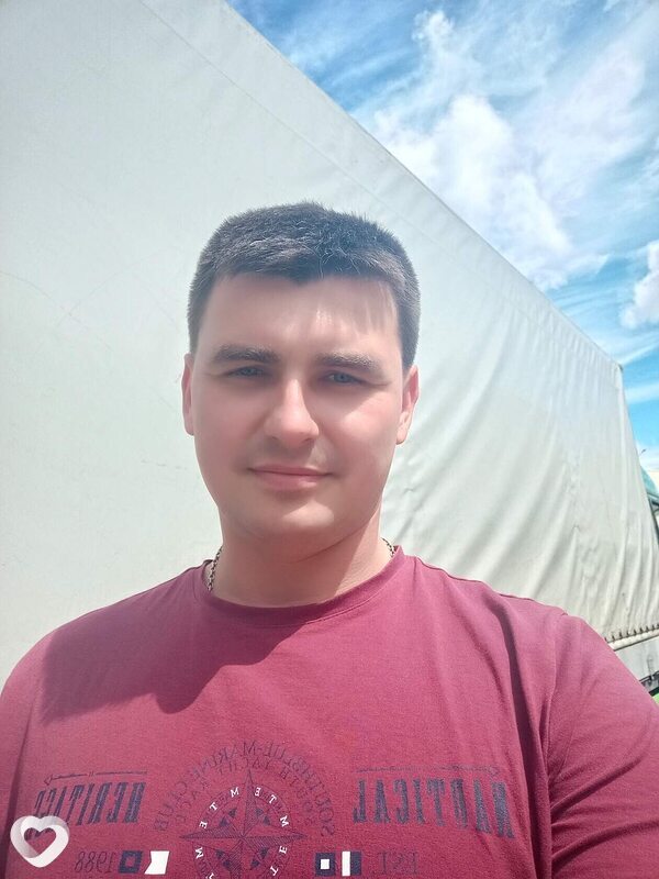Витал, 37, Гродно — анкета №533314